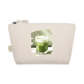 Matcha Latte Lover Green Tea - Organic Pouch - nature - Front