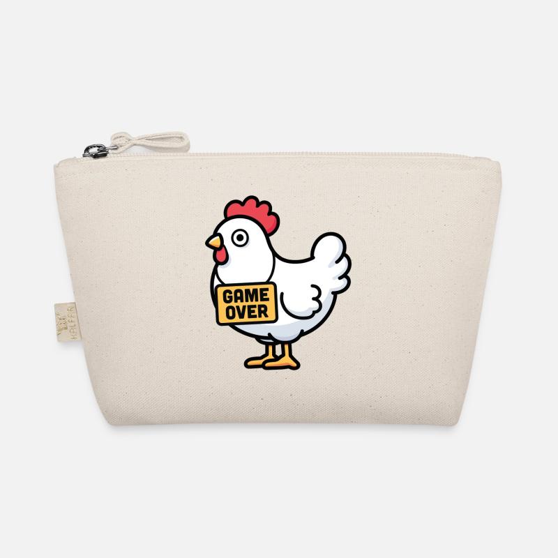 Chicken Game Over Organic Pouch