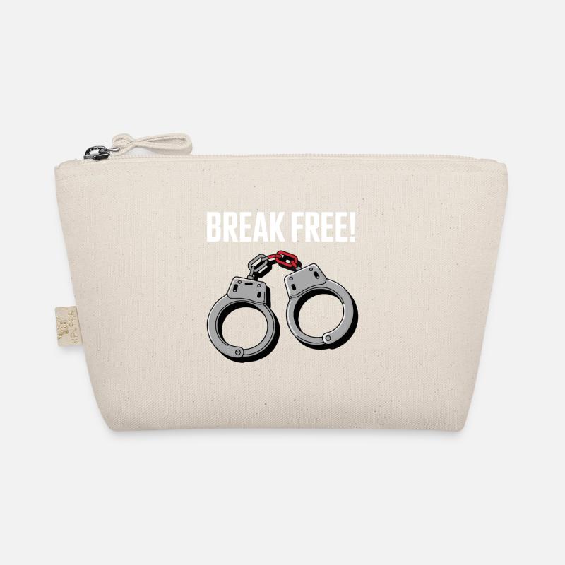 BREAK FREE Organic Pouch