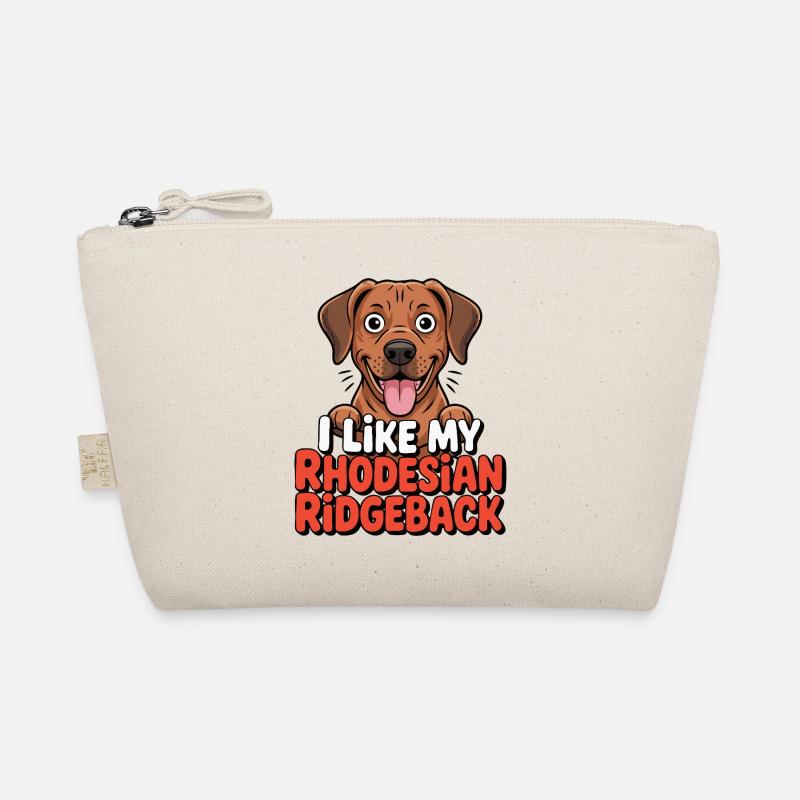J’aime mon Rhodesian Ridgeback Hundeliebe Trousse biologique