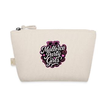 Majorque Party Girls Vacances - Trousse biologique - nature - Devant