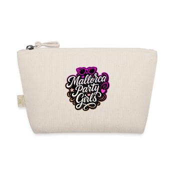Mallorca Party Girls Colorful - Organic Pouch - nature - Front