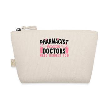 Technicien en pharmacie - Trousse biologique - nature - Devant