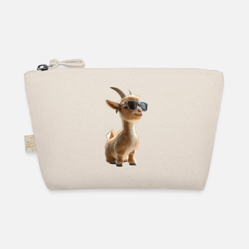 Chèvre Chèvre domestique Capricorne Chèvre Chèvre Chèvre mignonne Trousse biologique
