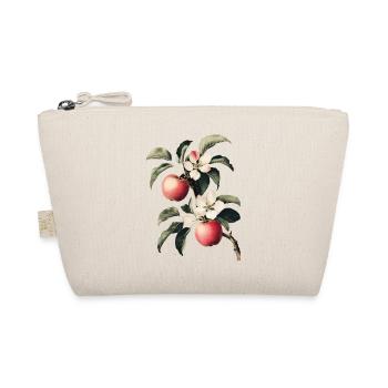Apfel - Bio-Täschchen - Natur - Vorne