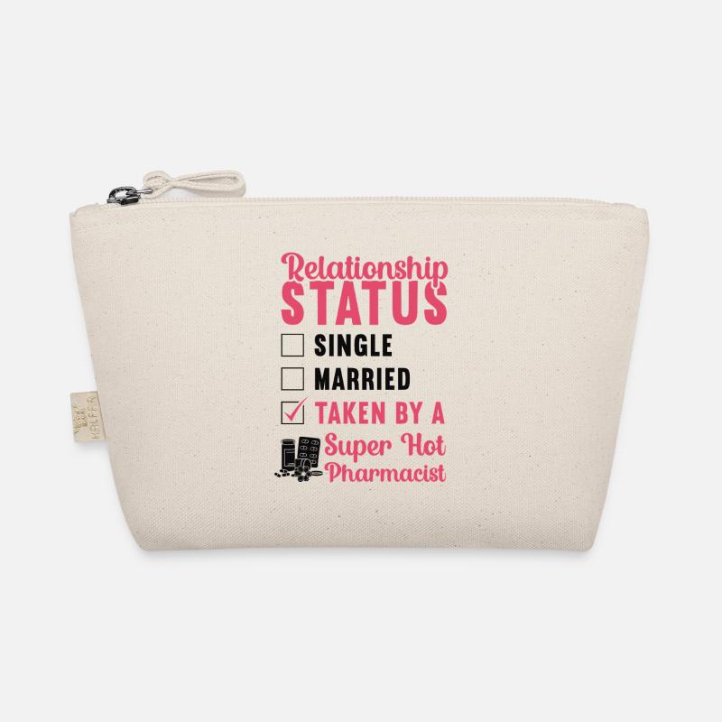 Pharmacy Tech Technician Bio-Täschchen