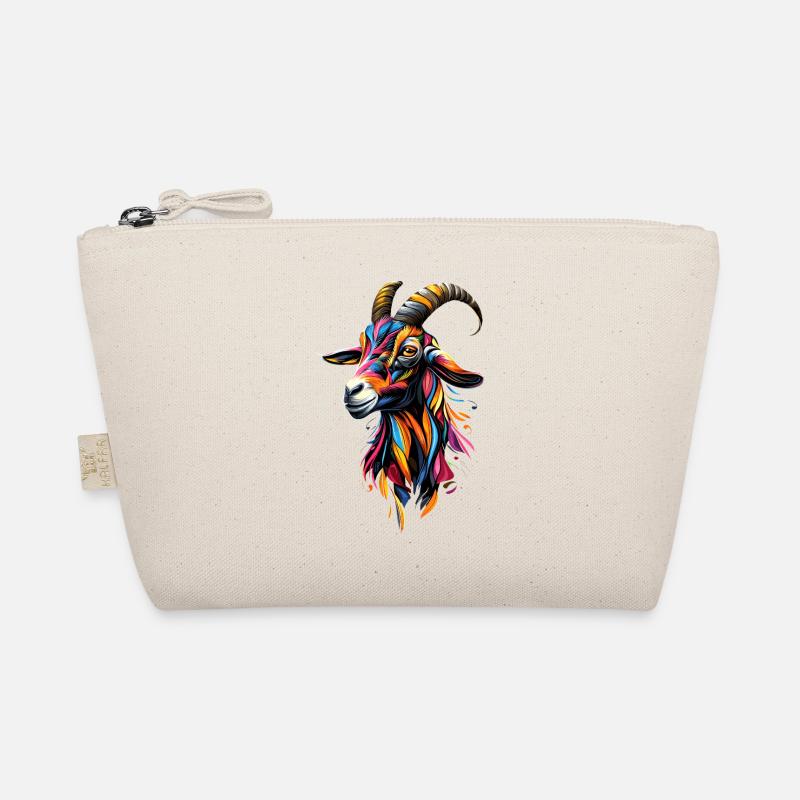 Chèvre Chèvre domestique Capricorne Chèvre Chèvre Chèvre mignonne Trousse biologique