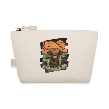 Bovins écossais des Highlands - Trousse biologique - nature - Devant