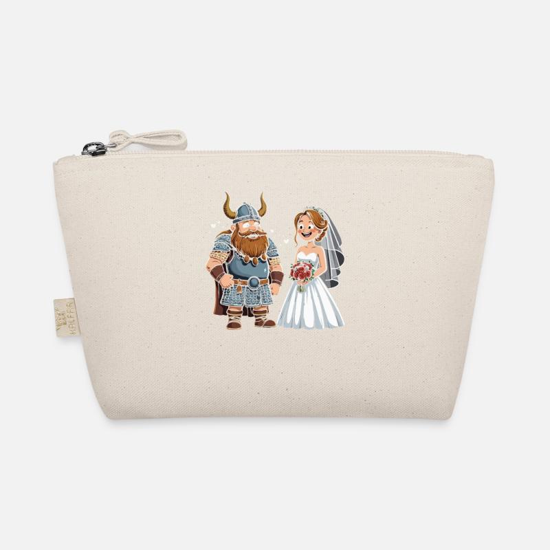 Odin Wikinger Valhalla Vikinger Hammer Thor Odin Bio-Täschchen