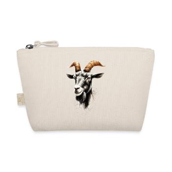 Goat Domestic Goat Capricorn Goat Goat Cute Goats - Organic Pouch - nature - Front