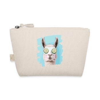 Masque de soin auto-soin Llama Alpaga Beauty - Trousse biologique - nature - Devant
