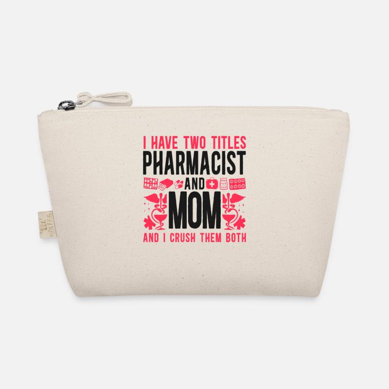 Pharmacy Tech Technician Bio-Täschchen