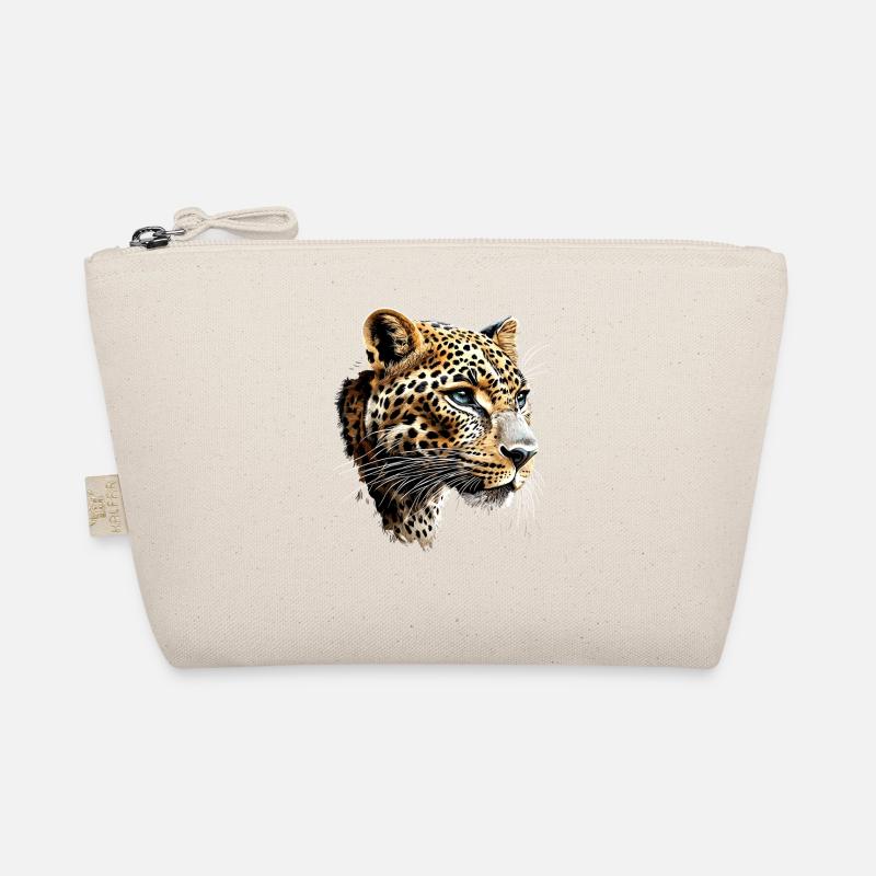 Panthère léopard Grand chat Chat Panthère léopard Trousse biologique