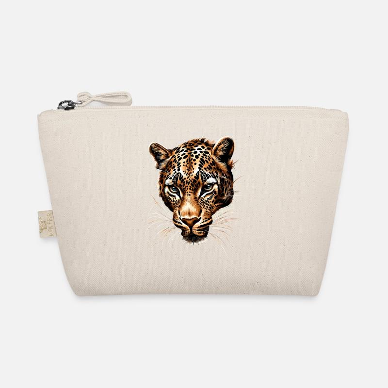 Panthère léopard Grand chat Chat Panthère léopard Trousse biologique