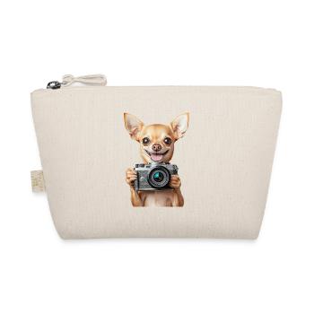 Chihuahua - Bio-Täschchen - Natur - Vorne