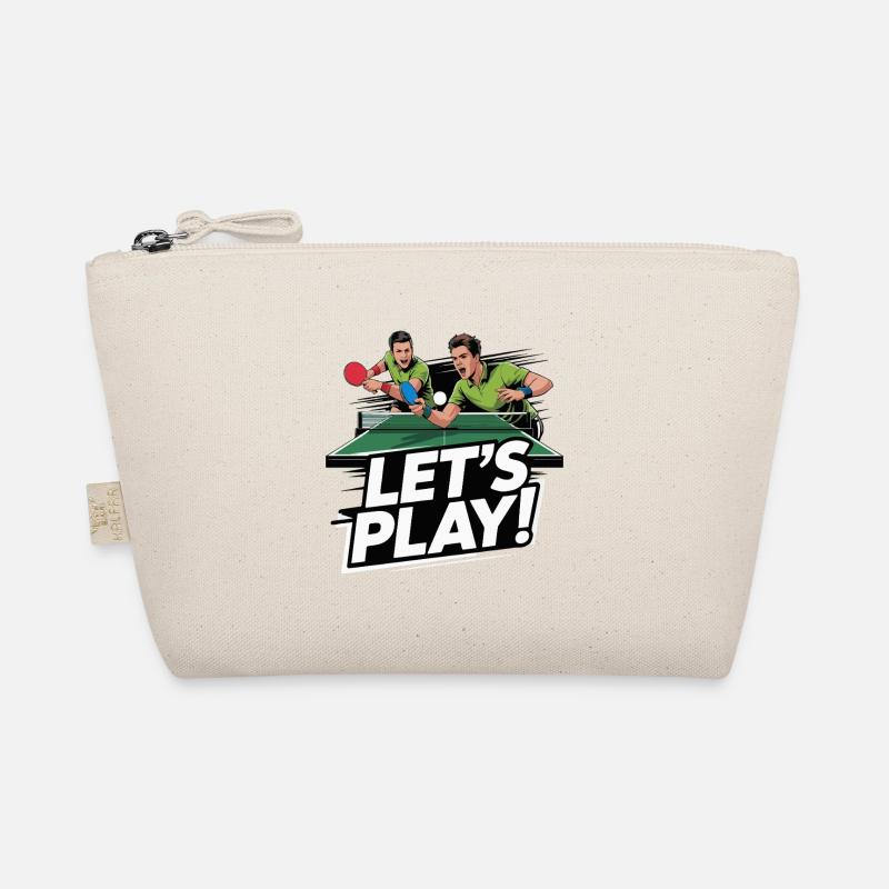 PING PONG Organic Pouch