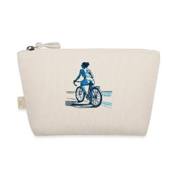 Conception esthétique du vélo de route pour - Trousse biologique - nature - Devant