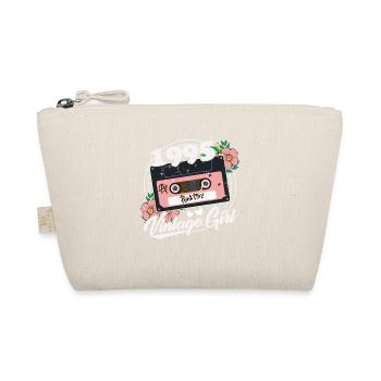 1995 Anniversaire 30 ans Retro Femmes - Trousse biologique - nature - Devant