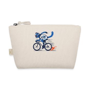 Chat de vélo pour les cyclistes sur route élégants - Trousse biologique - nature - Devant