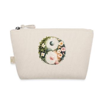 Floral Yin Yang | L’art de l’harmonie botanique - Trousse biologique - nature - Devant