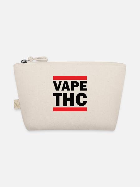 Vape THC - Trousse biologique - nature - Devant