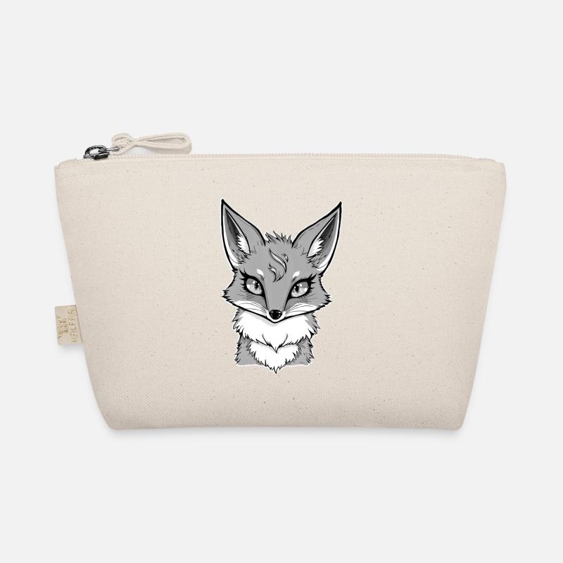 Renard gris Trousse biologique