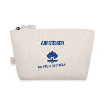 Hamburg Aufstieg - Bio-Täschchen - Natur - Vorne