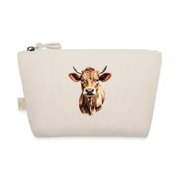 Vache brune - Trousse biologique - nature - Devant