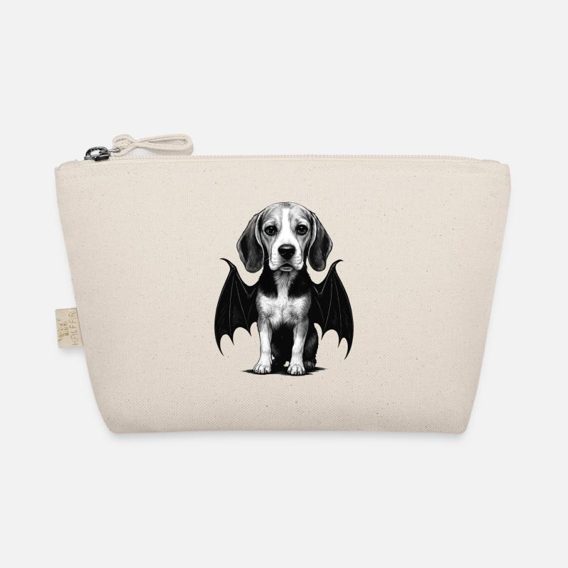 Beagle Bio-Täschchen