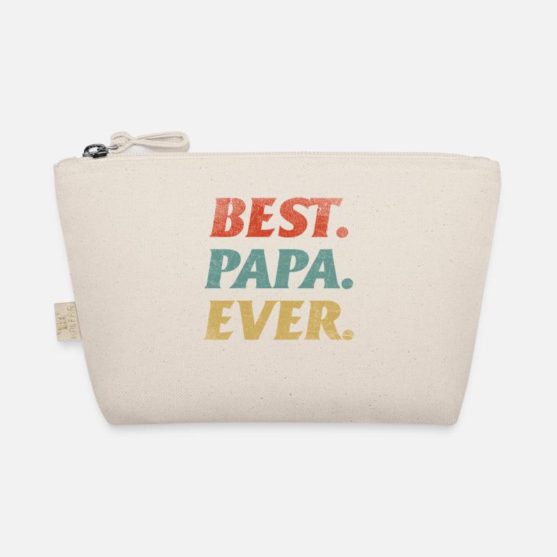 Best. Papa. Ever. Bio-Täschchen