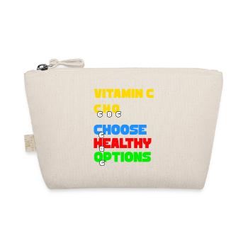 Vitamine C Choisir les options saines - Trousse biologique - nature - Devant