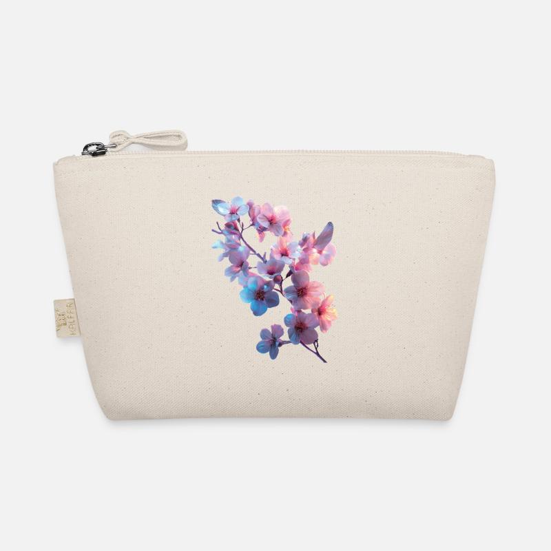 Kirschblüten Bio-Täschchen