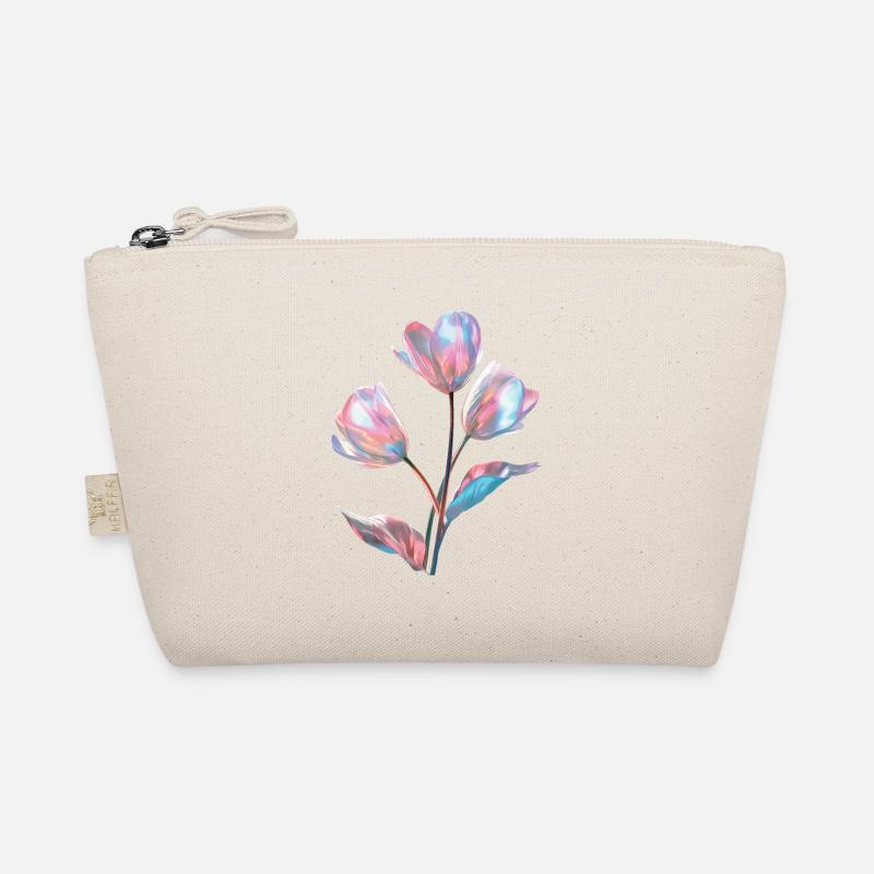 Tulpe Bio-Täschchen