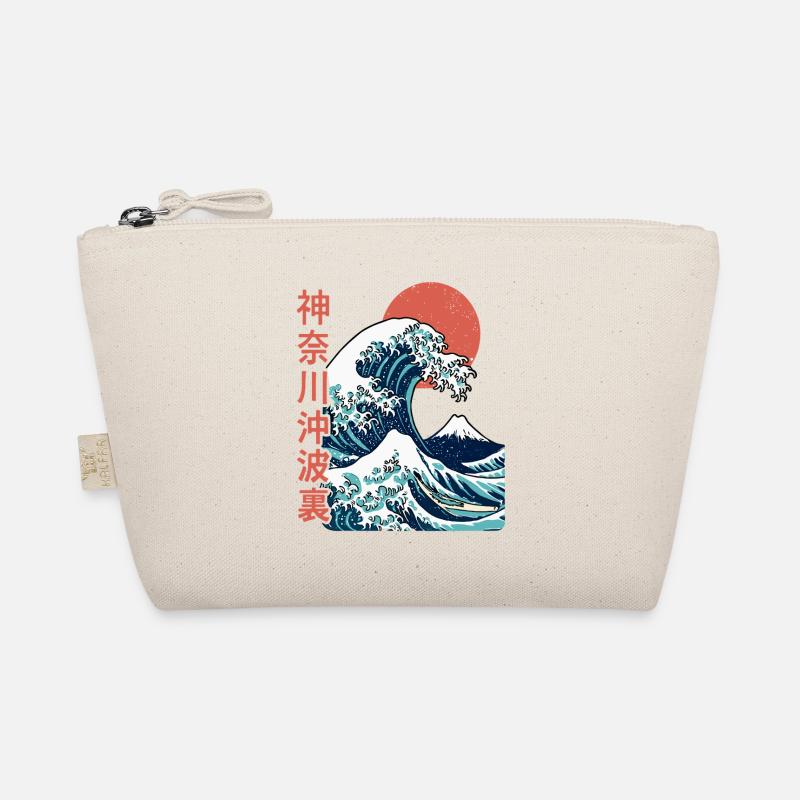 La grosse vague au large de Kanagawa Trousse biologique