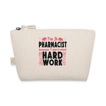Pharmacy Tech Technician - Bio-Täschchen - Natur - Vorne