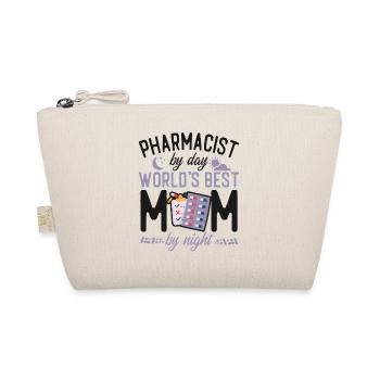 Pharmacy Tech Technician - Bio-Täschchen - Natur - Vorne