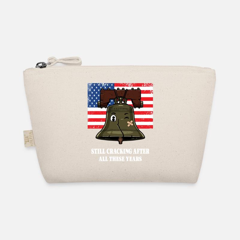 Freiheitsglocke Bio-Täschchen