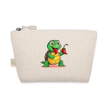 Tortue mangeuse de piment fort - Trousse biologique - nature - Devant
