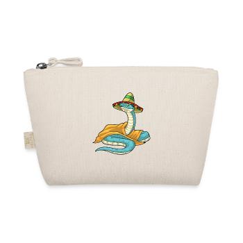 Sombrero de serpent - Trousse biologique - nature - Devant