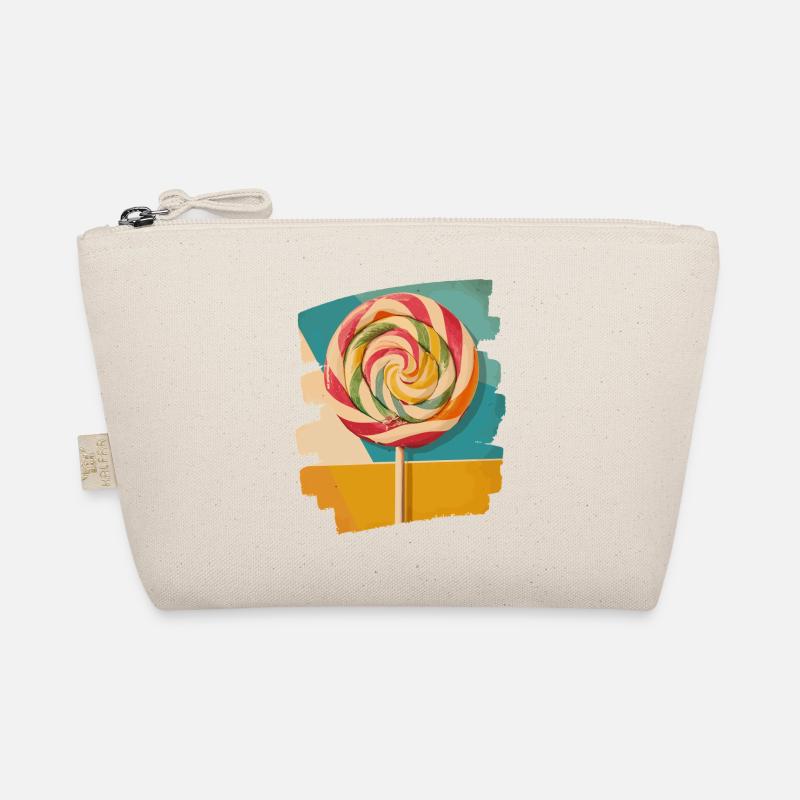 Lollipop lollipop candy candy Organic Pouch