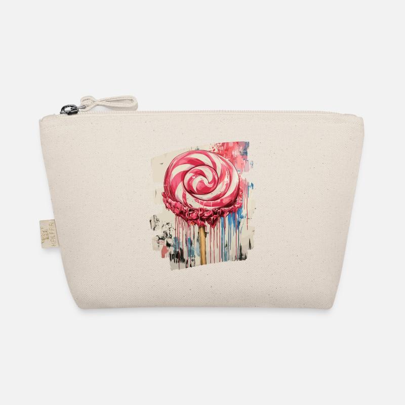 Lollipop lollipop candy candy Organic Pouch