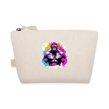 Gorille Bodybuilding Beast - Trousse biologique - nature - Devant