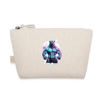 Muscles du grizzli - Trousse biologique - nature - Devant
