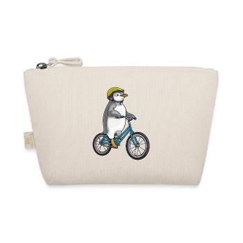 Vélo pingouin - Trousse biologique - nature - Devant