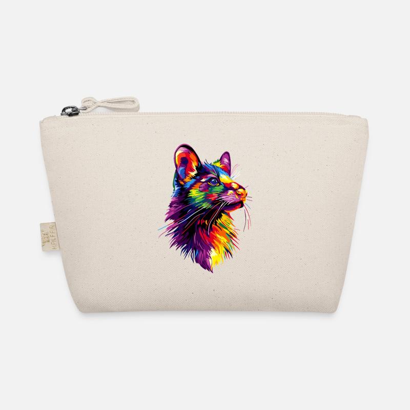 Tasmanischer Teufel Beuteltier Tasmanian Devil Bio-Täschchen