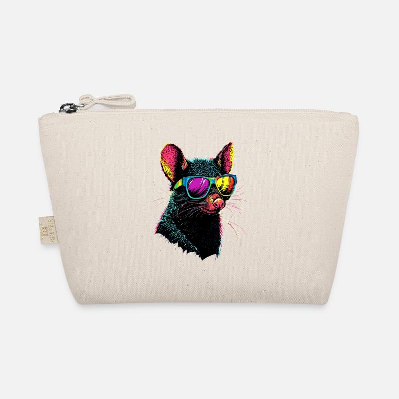 Tasmanian Devil Marsupial Tasmanian Devil Organic Pouch