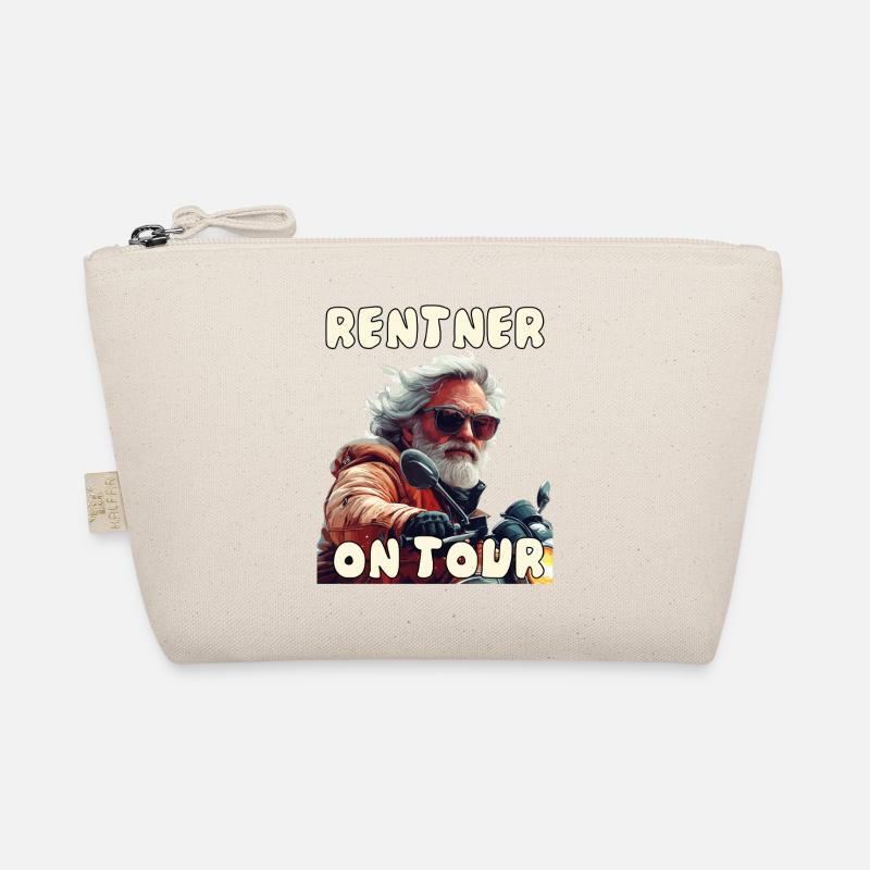 Rentner on Tour Bio-Täschchen