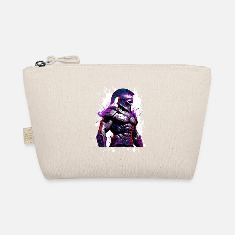 Spartan Muscles Organic Pouch