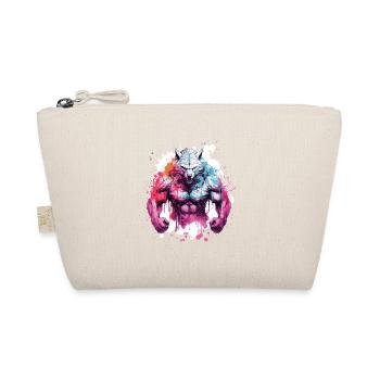 Muscles du loup - Trousse biologique - nature - Devant