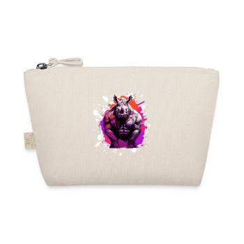 Musculation Rhino Muscles Musculation - Trousse biologique - nature - Devant